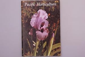 PACIFIC HORTICULTURE. British Garden