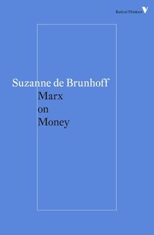 Imagen del vendedor de Marx on Money a la venta por GreatBookPrices