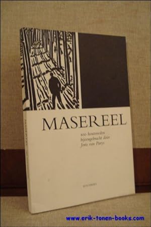 Seller image for MASEREEL. 100 HOUTSNEDEN, for sale by BOOKSELLER  -  ERIK TONEN  BOOKS