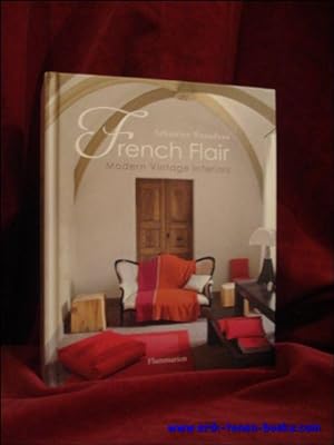 Immagine del venditore per French Flair. Modern vintage interiors. venduto da BOOKSELLER  -  ERIK TONEN  BOOKS