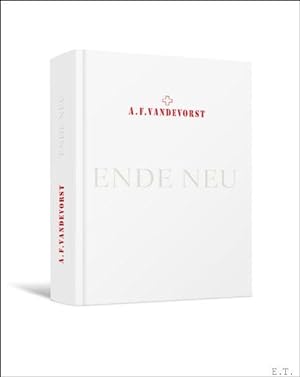 Imagen del vendedor de A.F. Vandevorst Ende Neu. Mode. a la venta por BOOKSELLER  -  ERIK TONEN  BOOKS