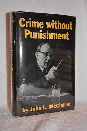 Imagen del vendedor de Crime Without Punishment a la venta por Books by White/Walnut Valley Books