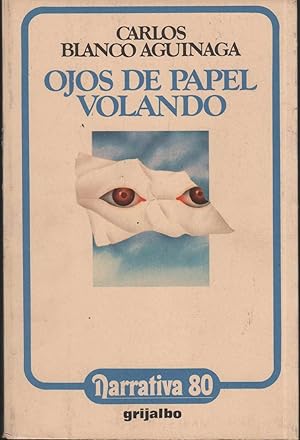 Immagine del venditore per OJOS DE PAPEL VOLANDO venduto da Librera Hijazo