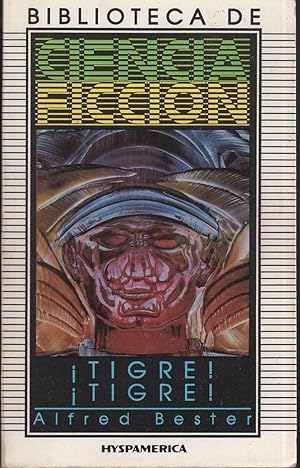 Imagen del vendedor de TIGRE, TIGRE. colecc. Biblioteca de Ciencia Ficcin n 4, Buen estado a la venta por Librera Hijazo