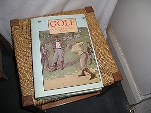 Image du vendeur pour Golf. A Turn-Of-The Century Treasury mis en vente par Lyndon Barnes Books