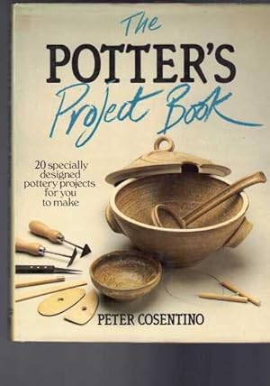 Imagen del vendedor de The Potter's Project Book a la venta por Berry Books