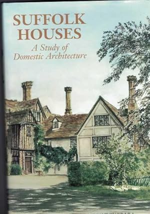 Image du vendeur pour Suffolk Houses - A Study of Domestic Architecture mis en vente par Berry Books