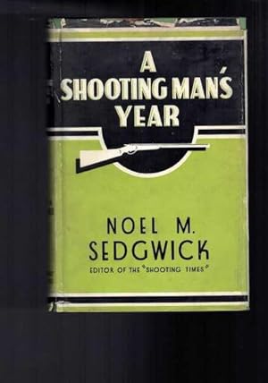 A Shooting Man's Year