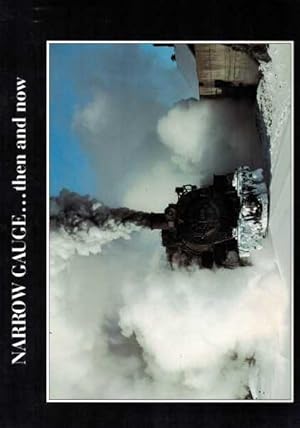 Seller image for Narrow Gauge - Then & Now for sale by Berry Books