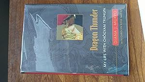 Seller image for DRAGON THUNDER My Life with Chogyam Trungpa for sale by Paraphernalia Books 'N' Stuff