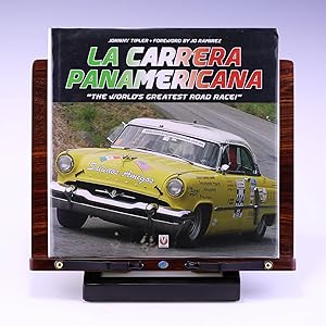 Bild des Verkufers fr La Carrera Panamericana: "The World's Greatest Road Race!" zum Verkauf von Salish Sea Books