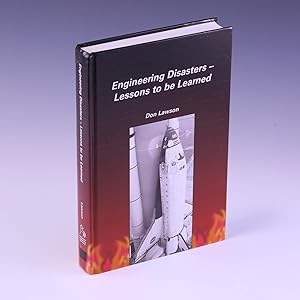 Bild des Verkufers fr Engineering Disasters: Lessons to be Learned zum Verkauf von Salish Sea Books