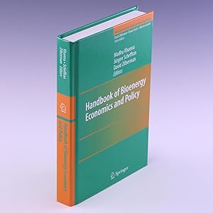 Immagine del venditore per Handbook of Bioenergy Economics and Policy (Natural Resource Management and Policy, 33) venduto da Salish Sea Books