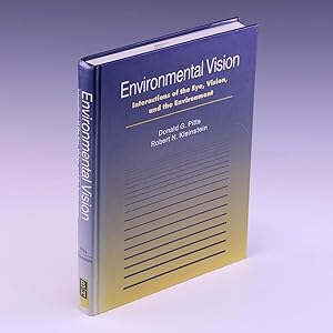 Imagen del vendedor de Environmental Vision: Interactions of the Eye, Vision, and the Environment a la venta por Salish Sea Books