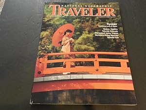 National Geographic Traveler Sep-Oct 1990, Ryokan Japan, Boston