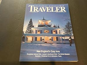 National Geographic Traveler Nov-Dec 1990, New England's Cozy Inns