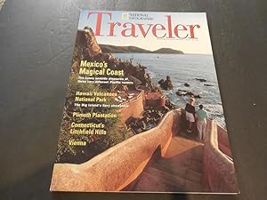 National Geographic Traveler Nov-Dec 1994, Mexico's Magical Coast