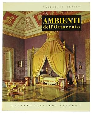 AMBIENTI ITALIANI DELL'OTTOCENTO.: