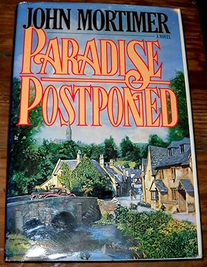 Imagen del vendedor de Paradise Postponed a la venta por Odd Volume Bookstore