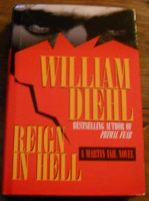 Seller image for Reign in Hell for sale by Odd Volume Bookstore