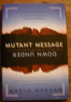 Seller image for Mutant Message Down Under for sale by Odd Volume Bookstore