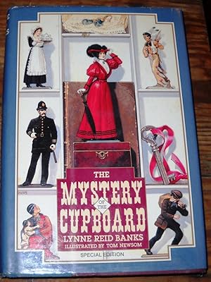 Imagen del vendedor de The Mystery Of The Cupboard a la venta por Odd Volume Bookstore