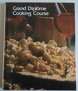 Seller image for Grand Diplome Cooking Course Volume 5 for sale by Sklubooks, LLC