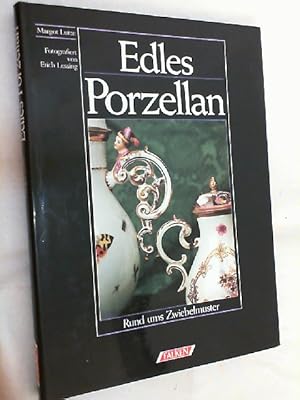 Edles Porzellan : rund ums Zwiebelmuster.