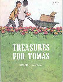Imagen del vendedor de Treasures for Tomas a la venta por The Book Faerie