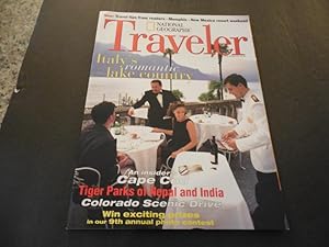 National Geographic Traveler May-Jun 1997, Nepal India, Italy