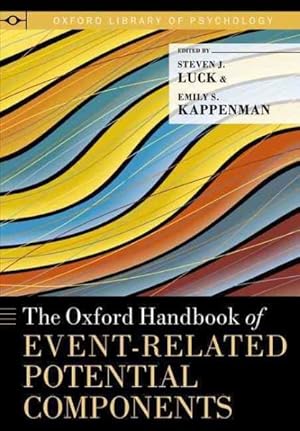 Bild des Verkufers fr Oxford Handbook of Event-Related Potential Components zum Verkauf von GreatBookPrices