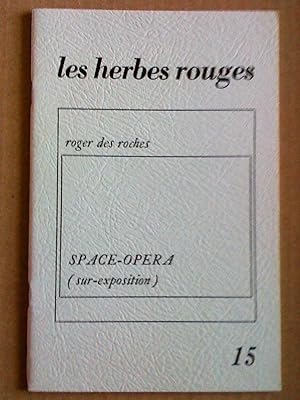 Bild des Verkufers fr Space-opra (sur-exposition) zum Verkauf von Livresse