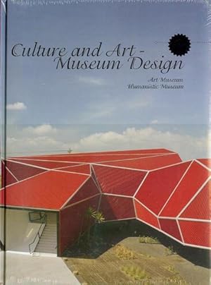 Image du vendeur pour Culture and Art - Museum Design mis en vente par Bookmarc's