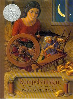 Imagen del vendedor de Rumpelstiltskin a la venta por Bookmarc's