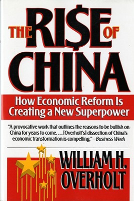 Immagine del venditore per Rise of China: How Economic Reform Is Creating a New Superpower (Paperback or Softback) venduto da BargainBookStores