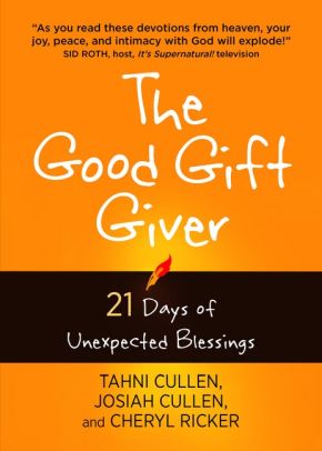 Imagen del vendedor de The Good Gift Giver: 21 Days of Unexpected Blessings a la venta por ChristianBookbag / Beans Books, Inc.