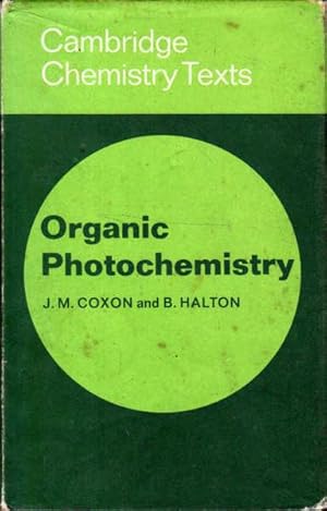 Seller image for Organic Photochemistry for sale by Goulds Book Arcade, Sydney