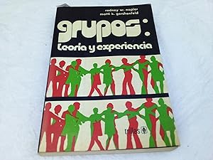 Immagine del venditore per Grupos: Teora y experiencia. venduto da Librera "Franz Kafka" Mxico.
