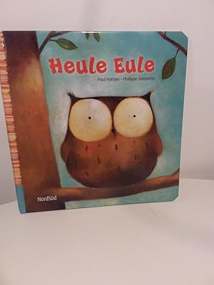 Image du vendeur pour Heule-Eule. mis en vente par Kepler-Buchversand Huong Bach