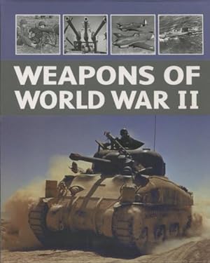Seller image for Weapons Of World War II for sale by Kenneth A. Himber
