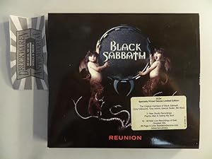 Imagen del vendedor de Reunion (Deluxe Limited Edition) [2 Audio-CDs]. a la venta por Druckwaren Antiquariat