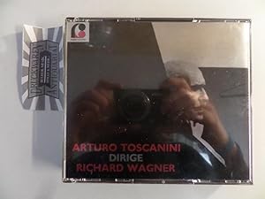 Seller image for Arturo Toscanini dirige Richard Wagner [2 Audio-CDs]. for sale by Druckwaren Antiquariat