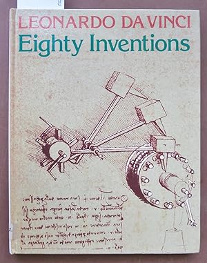 Bild des Verkufers fr Leonardo's Inventions - Leonardo Da Vinci Eighty Inventions zum Verkauf von Laura Books