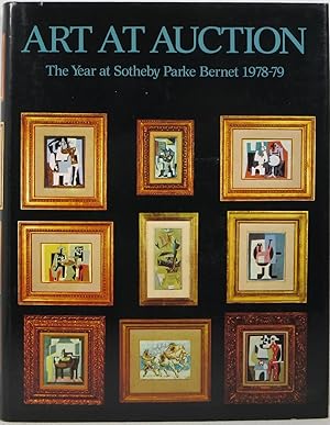 Seller image for Art at Auction: The Year at Sotheby Parke Bernet 1978-79 for sale by Newbury Books