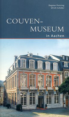 Couven-Museum in Aachen. DKV-Edition