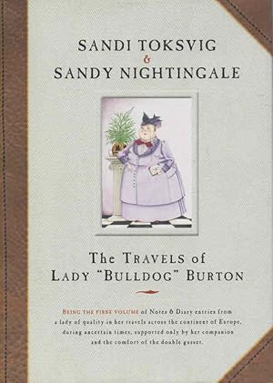 Bild des Verkufers fr The Travels of Lady 'Bulldog' Burton zum Verkauf von lamdha books