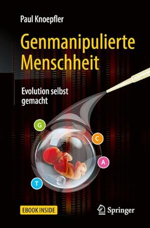 Immagine del venditore per Genmanipulierte Menschheit, m. 1 Buch, m. 1 E-Book venduto da Rheinberg-Buch Andreas Meier eK