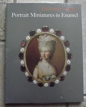 Portrait Miniatures In Enamel