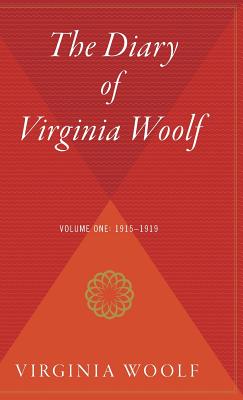 Seller image for The Diary of Virginia Woolf Volume One (Hardback or Cased Book) for sale by BargainBookStores