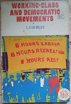 Bild des Verkufers fr Working Class and Democratic Movements zum Verkauf von Shore Books